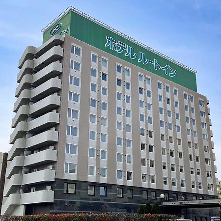 Hotel Route-Inn Yatsushiro Ngoại thất bức ảnh