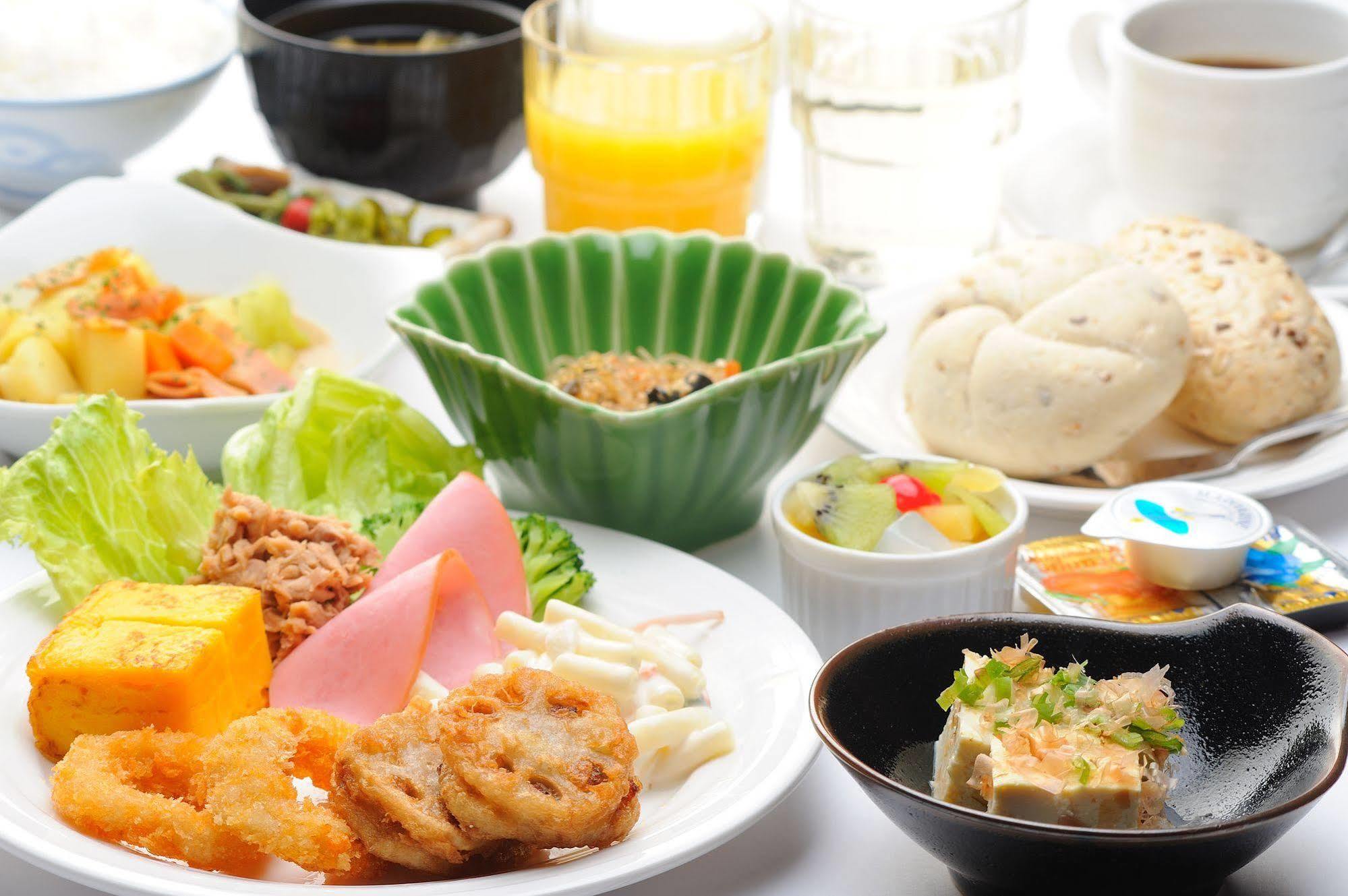Hotel Route-Inn Yatsushiro Ngoại thất bức ảnh