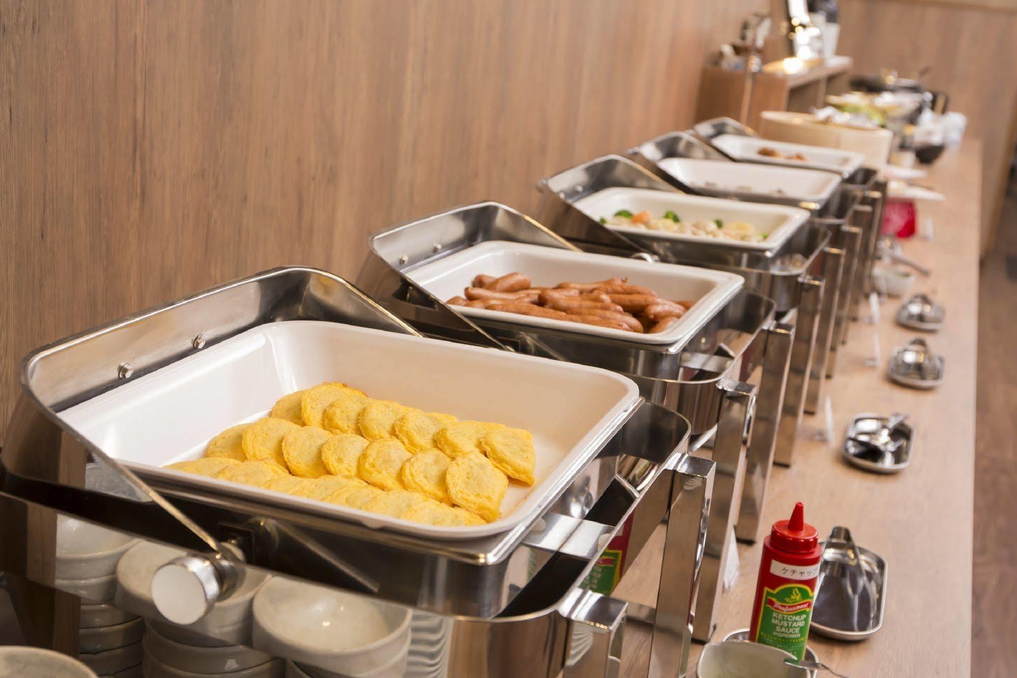 Hotel Route-Inn Yatsushiro Ngoại thất bức ảnh