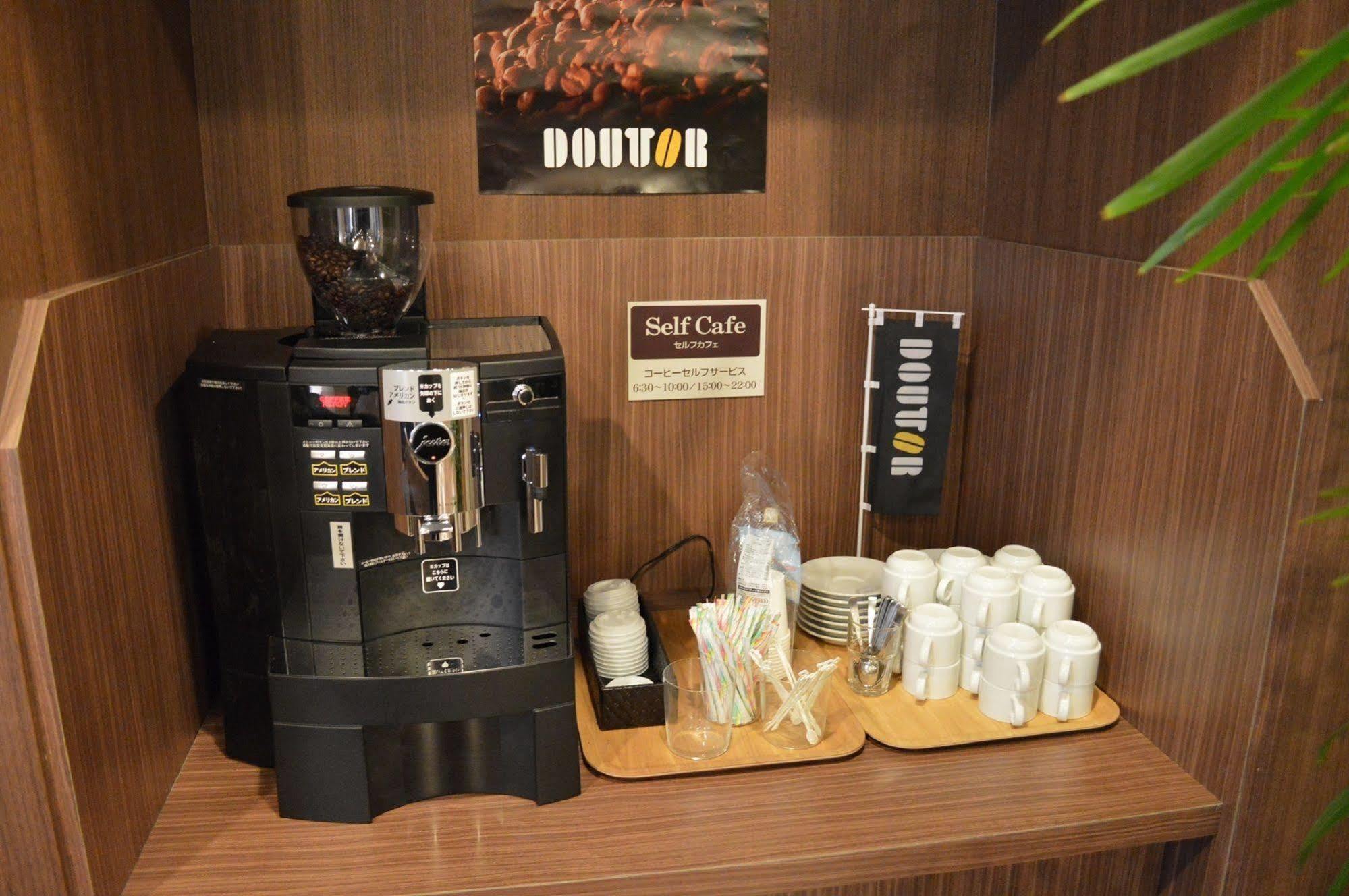 Hotel Route-Inn Yatsushiro Ngoại thất bức ảnh