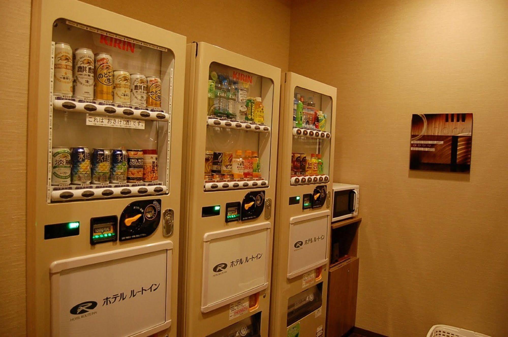 Hotel Route-Inn Yatsushiro Ngoại thất bức ảnh