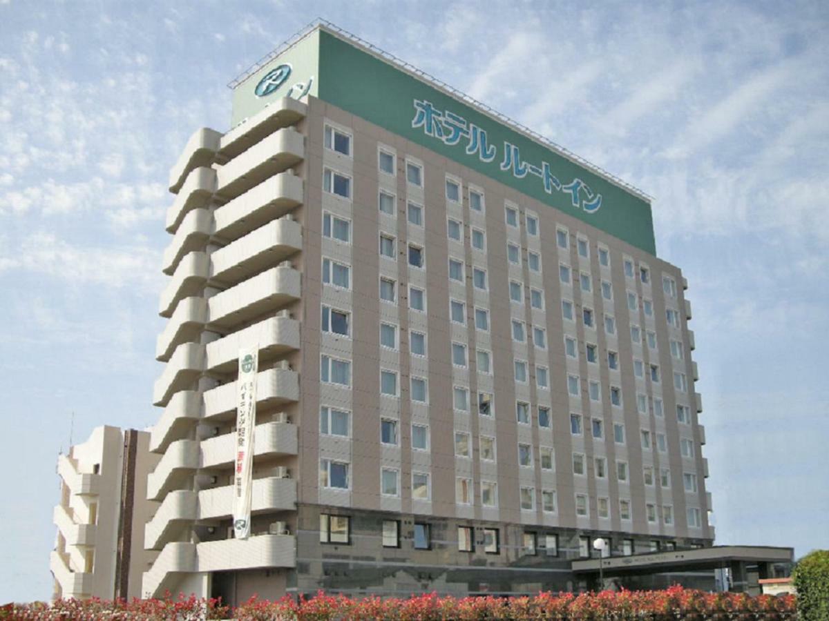 Hotel Route-Inn Yatsushiro Ngoại thất bức ảnh