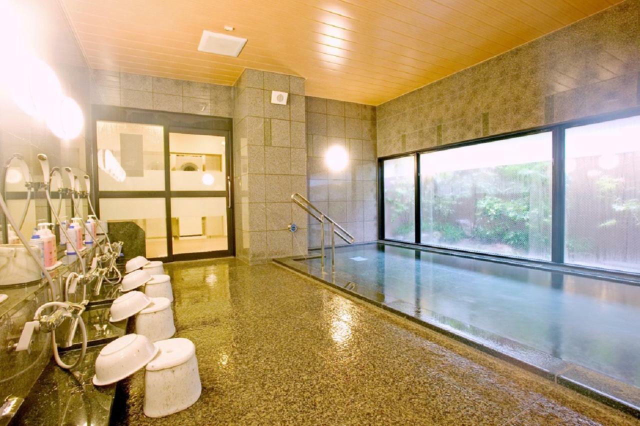 Hotel Route-Inn Yatsushiro Ngoại thất bức ảnh