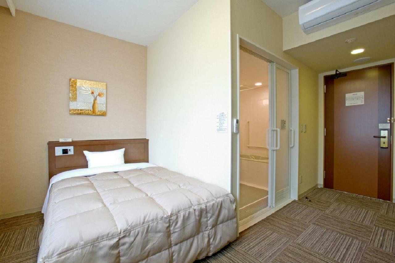 Hotel Route-Inn Yatsushiro Ngoại thất bức ảnh