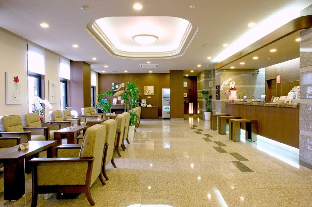 Hotel Route-Inn Yatsushiro Ngoại thất bức ảnh