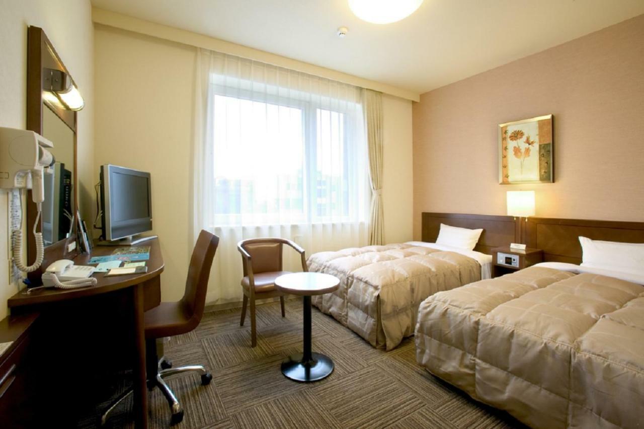 Hotel Route-Inn Yatsushiro Ngoại thất bức ảnh