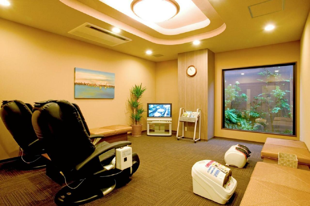 Hotel Route-Inn Yatsushiro Ngoại thất bức ảnh